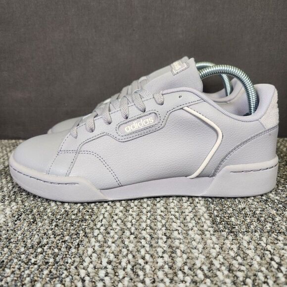 Adidas Originals Roguera Mens Size 8.5 Gray Casual Classic Skate Sneakers Shoes main image 5